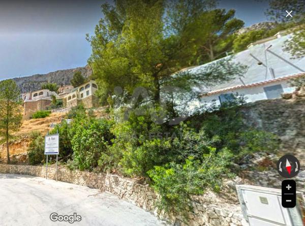 Terreno en Partida Maryvilla, 3 k, Maryvilla, Calpe thumbnail 2