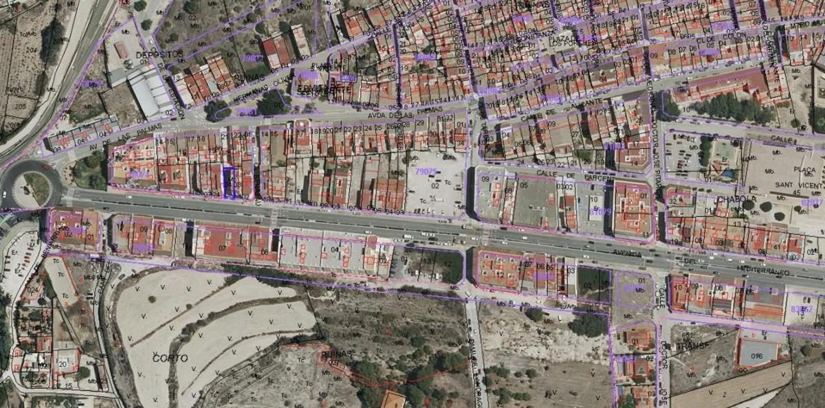 Land for sale in Teulada, Alicante photo 4