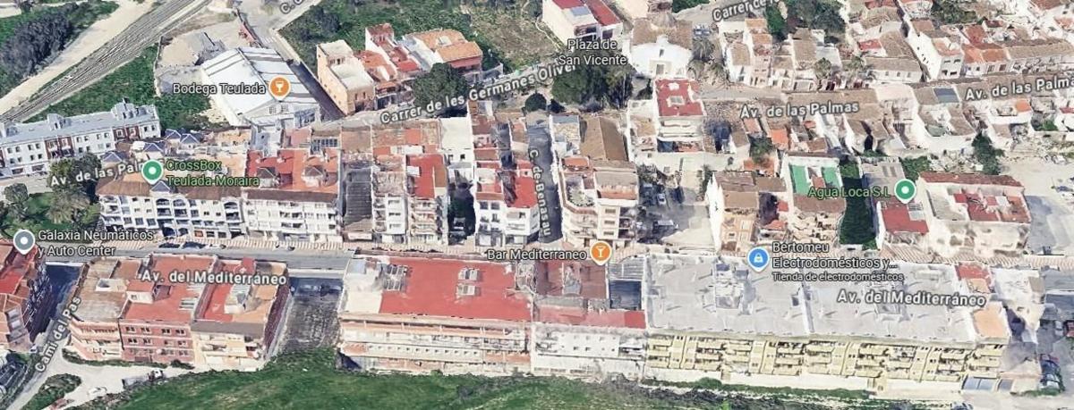 Land for sale in Teulada, Alicante photo 5