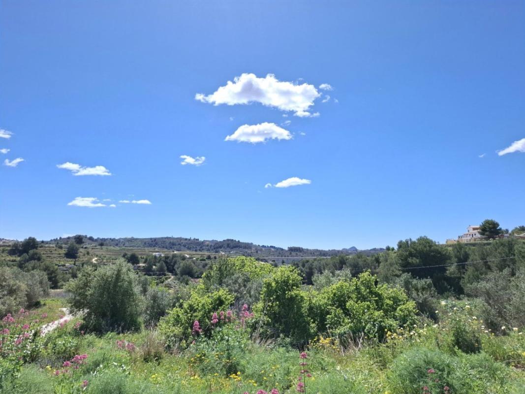 Terreno en venta en Benissa, Alicante photo 1