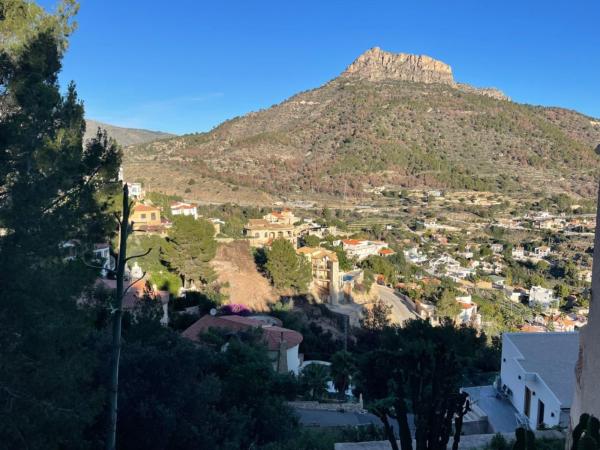Terreno en Partida Maryvilla, Maryvilla, Calpe photo 4