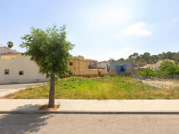 Terreno en Avenida la Constitución, Benissa pueblo, Benissa photo 1