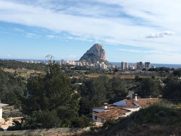 Terreno en Gargasindi, Calpe photo 3