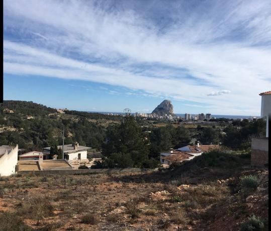 Terreno en Gargasindi, Calpe photo 4