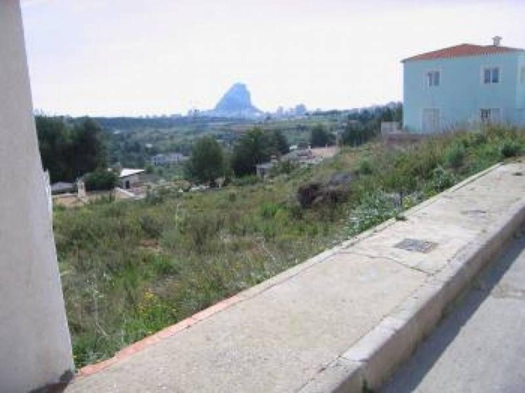 Terreno en venta en Calpe, Alicante photo 3