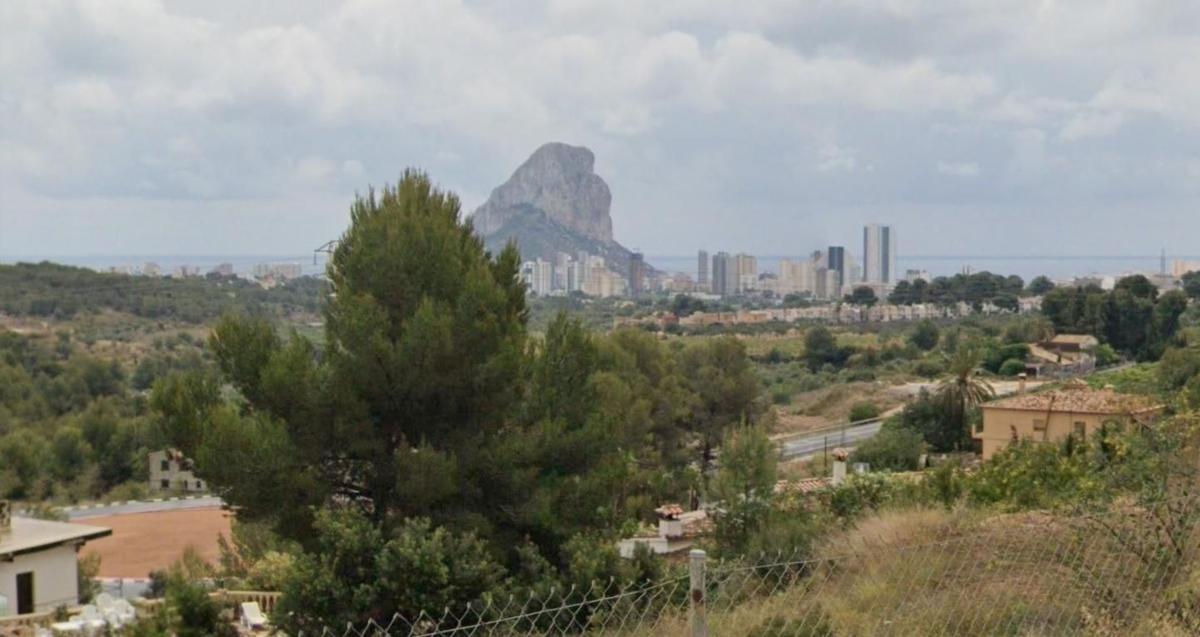 Terreno en venta en Calpe, Alicante photo 4
