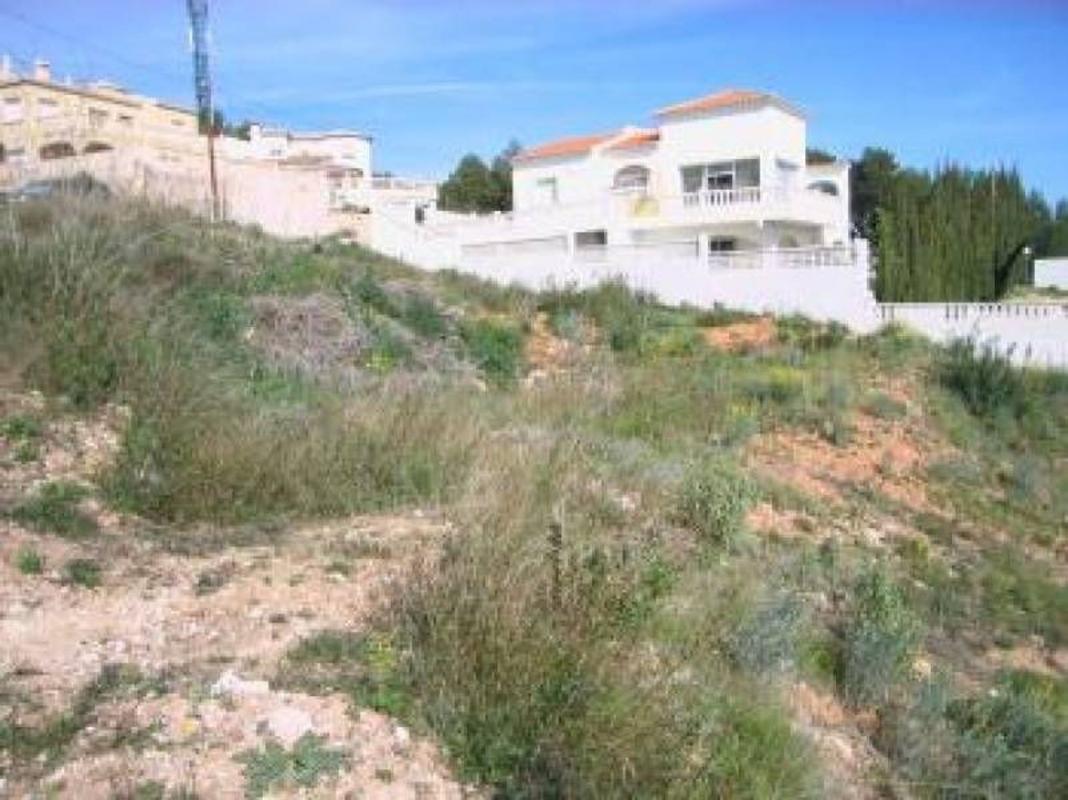 Terreno en venta en Calpe, Alicante photo 5