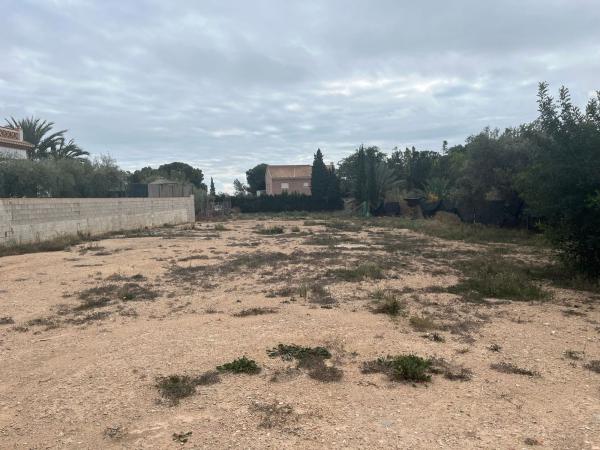 Terreno en Calle el Barranquet s/n, Los Girasoles, San Vicente del Raspeig photo 1