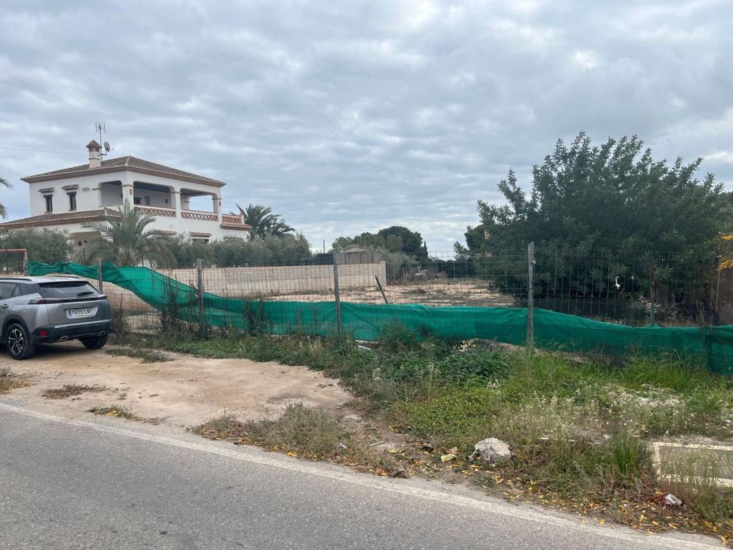 Działka na sprzedaż w San Vicente del Raspeig, Alicante photo 3