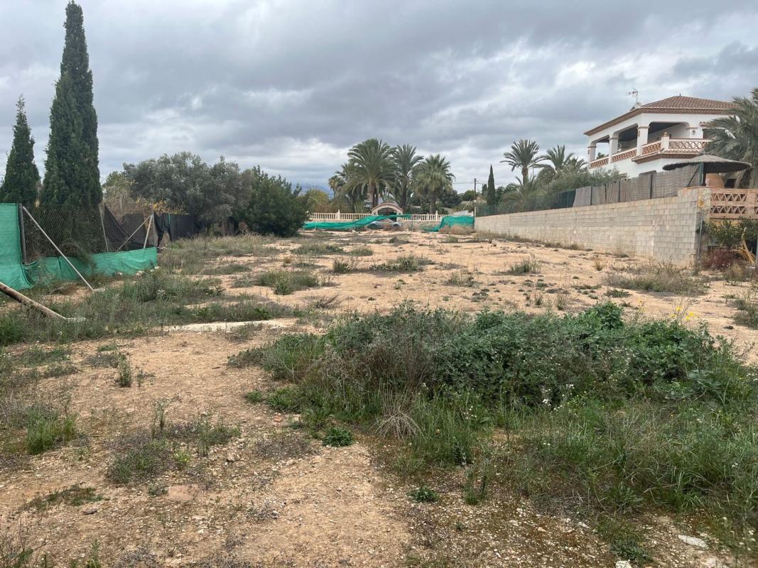 Działka na sprzedaż w San Vicente del Raspeig, Alicante photo 4