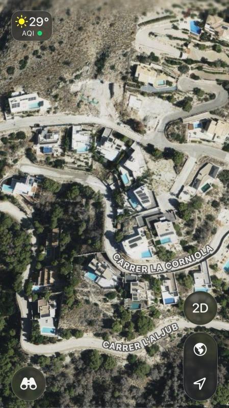 Terreno en venta en Altea, Alicante photo 2