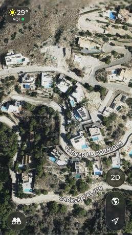 Terreno en Calle Corniola, 17, Altea la Vella, Altea thumbnail 2