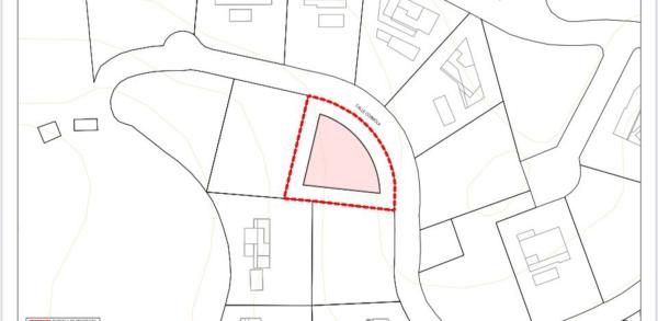 Terreno en Calle Corniola, 17, Altea la Vella, Altea thumbnail 3