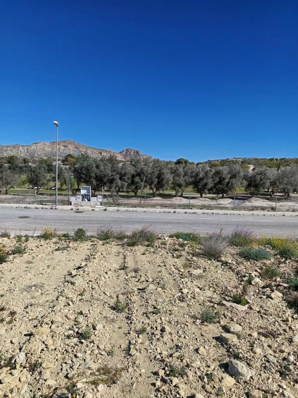 Działka na sprzedaż w Monforte del Cid, Alicante photo 1