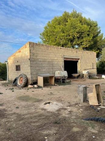 Terreno en Partida Daimes, La Hoya-Daimes-El Derramador, Elche / Elx photo 4