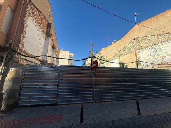 Terreno en Calle Jardines, Centro, Elda thumbnail 2
