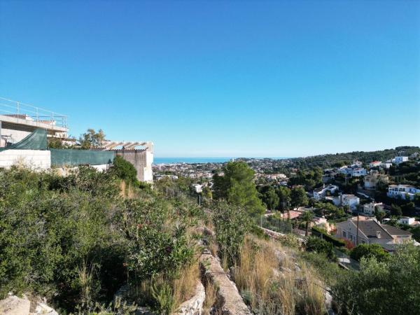 Terreno en La Pedrera-Vessanes, Denia photo 1