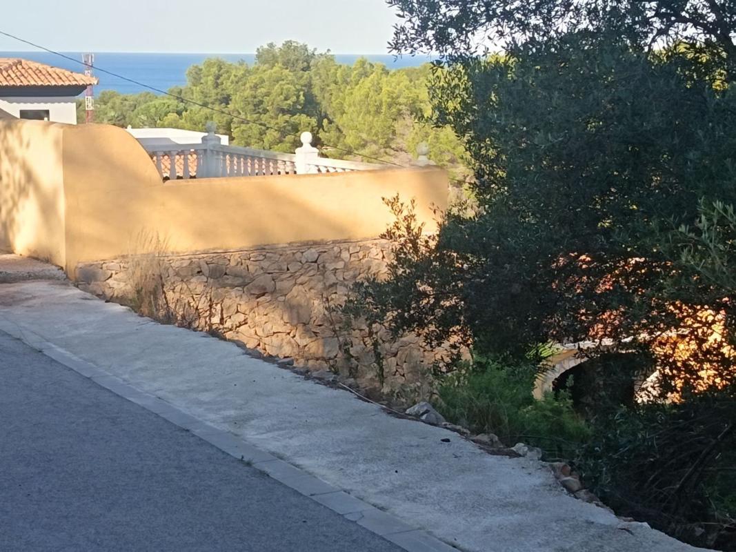 Land for sale in Denia, Alicante photo 1