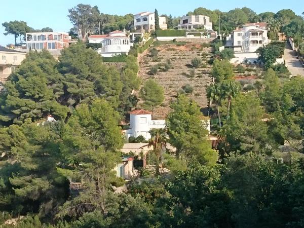 Terreno en El Montgó, Denia thumbnail 3
