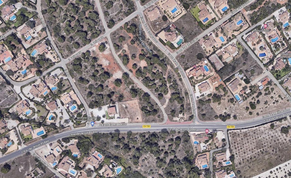 Terreno en venta en Jávea/Xàbia, Alicante photo 5