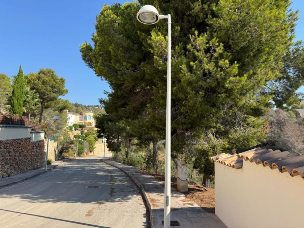 Działka na sprzedaż w Benissa, Alicante photo 2
