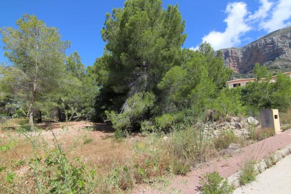Terreno en Montgó - Ermita, Jávea/Xàbia photo 2