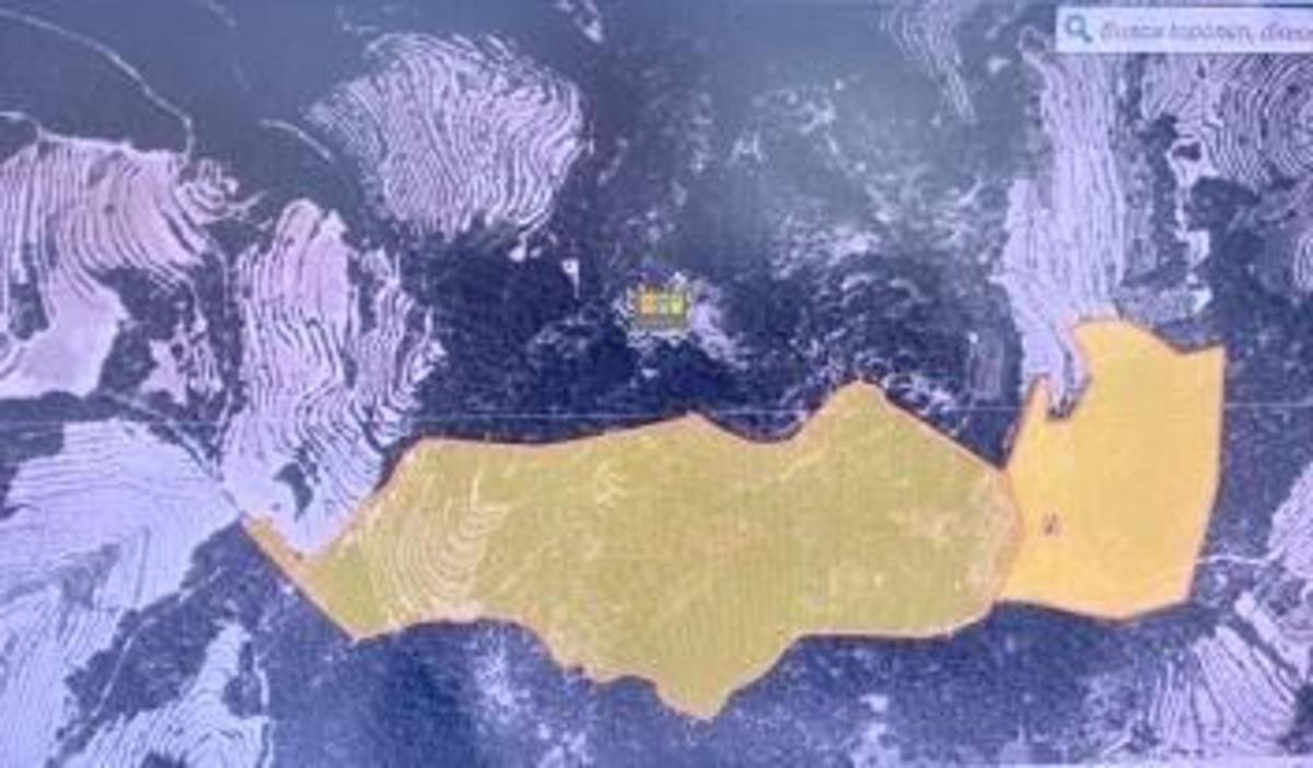 Land for sale in Polop, Alicante photo 2