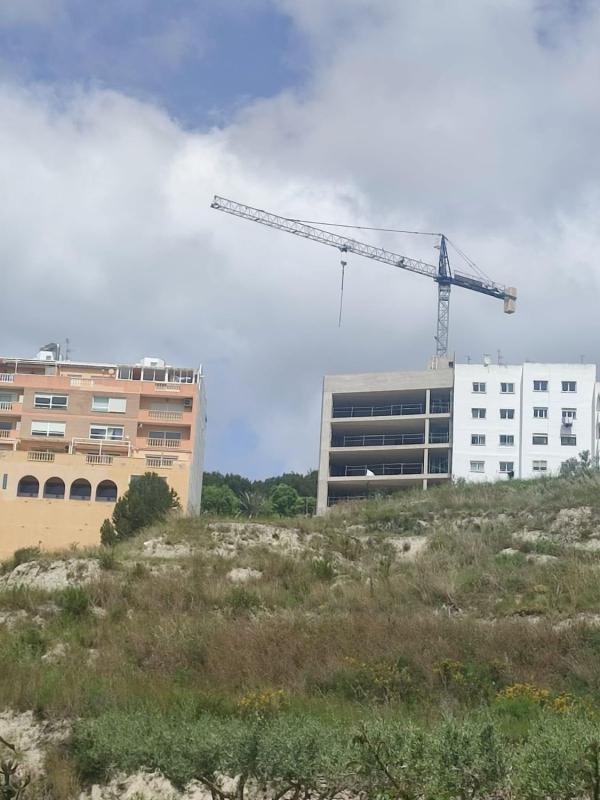Land for sale in Benissa, Alicante photo 5