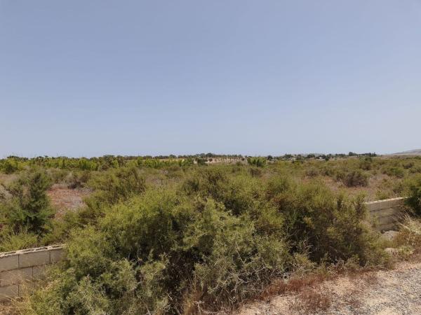Terreno en El Altet - Balsares, Elche / Elx thumbnail 3