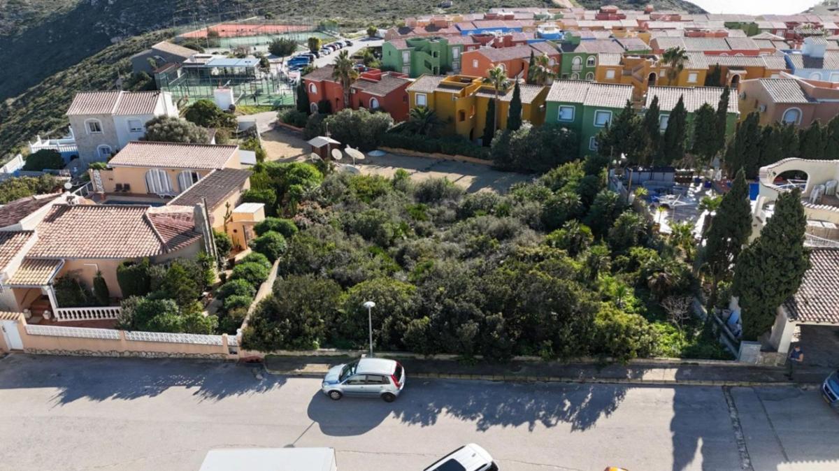 Terreno en venta en Benitachell, Alicante photo 3