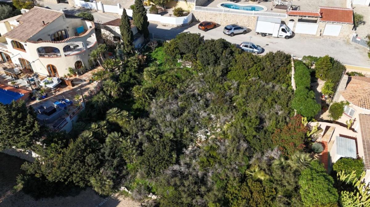 Terreno en venta en Benitachell, Alicante photo 4