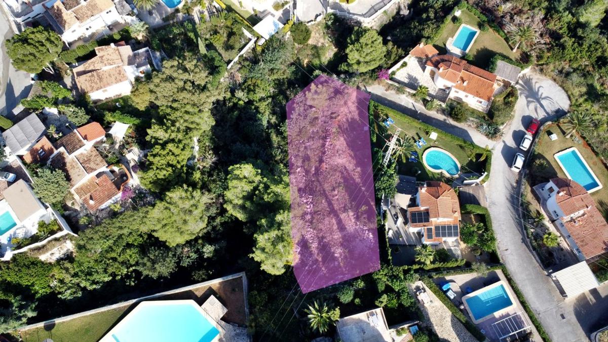 Terreno en venta en Denia, Alicante photo 1