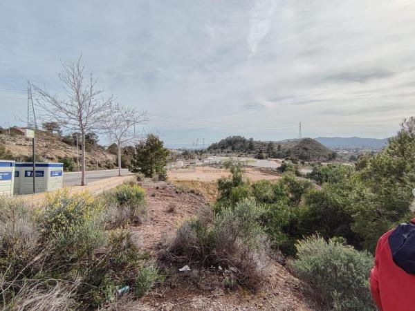 Terreno en Polígono Pallarés.Sector 16, Finestrat Pueblo, Finestrat thumbnail 2