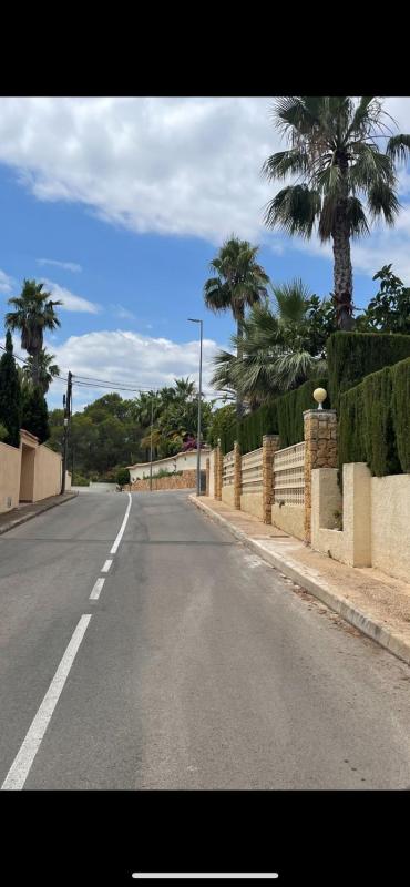 Działka na sprzedaż w Altea, Alicante photo 5