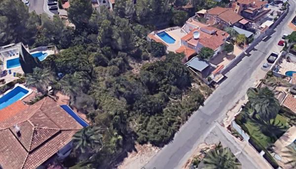 Terreno en Centro Urbano, Denia thumbnail 3