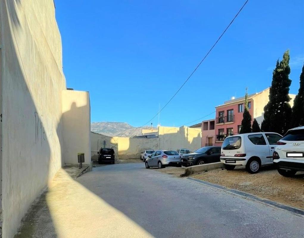 Terreno en venta en Finestrat, Alicante photo 3