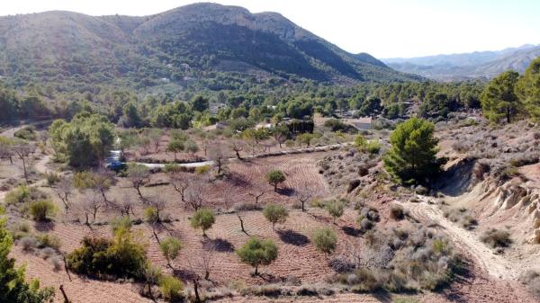 Terreno en Partida Tapiada Marraix, Finestrat Pueblo, Finestrat photo 1