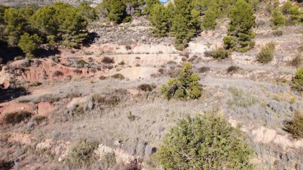 Terreno en Partida Tapiada Marraix, Finestrat Pueblo, Finestrat thumbnail 3