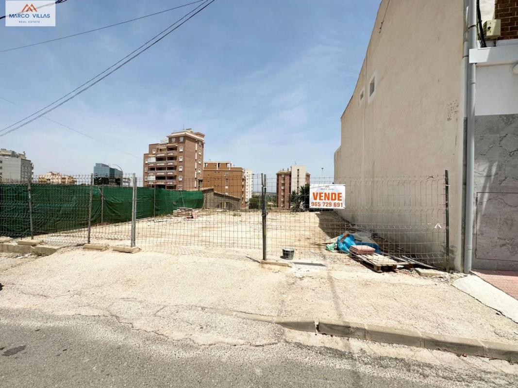 Działka na sprzedaż w Guardamar del Segura, Alicante photo 1