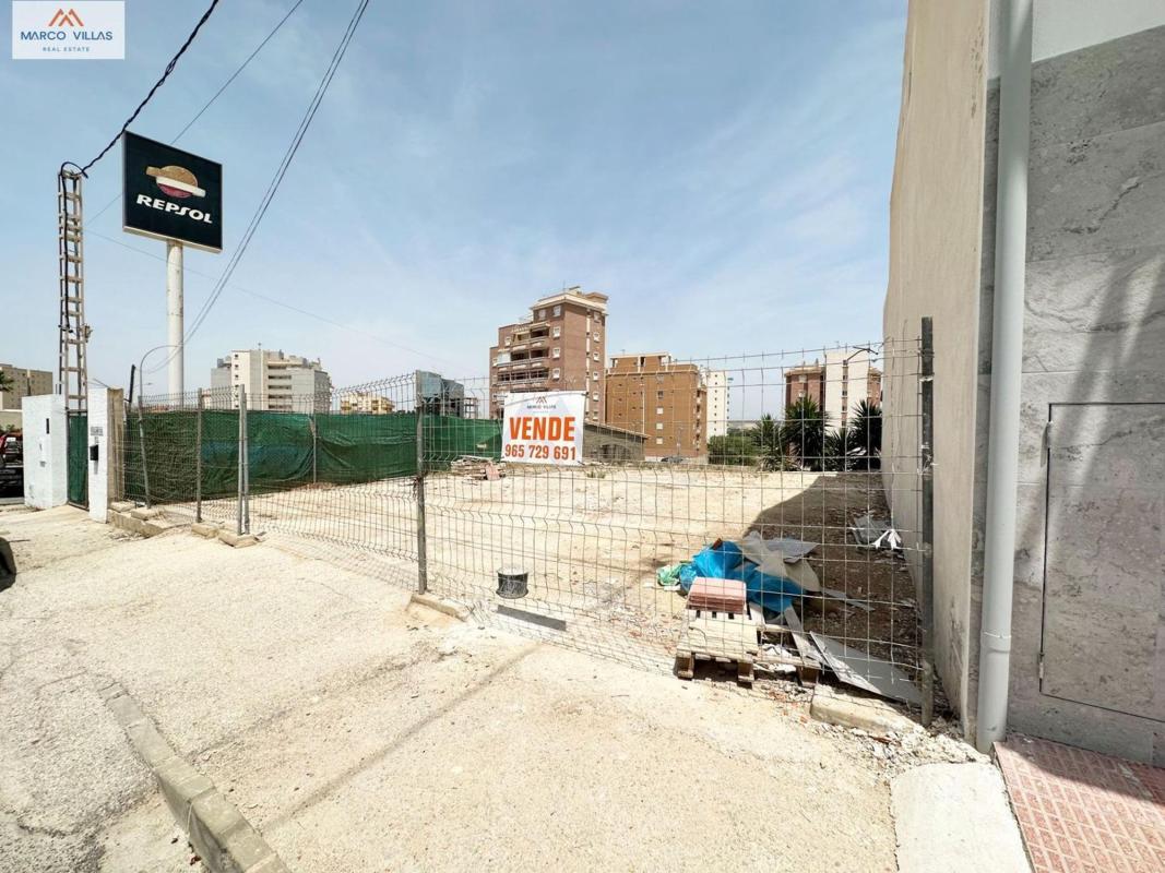 Działka na sprzedaż w Guardamar del Segura, Alicante photo 5