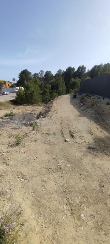 Land for sale in Alfaz del Pi, Alicante photo 2