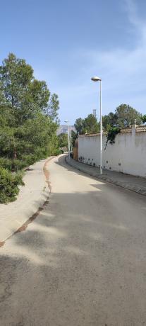 Terreno en Calle Clavell, 16, Colonia Escandinavia-Cautivador, Alfaz del Pi thumbnail 3