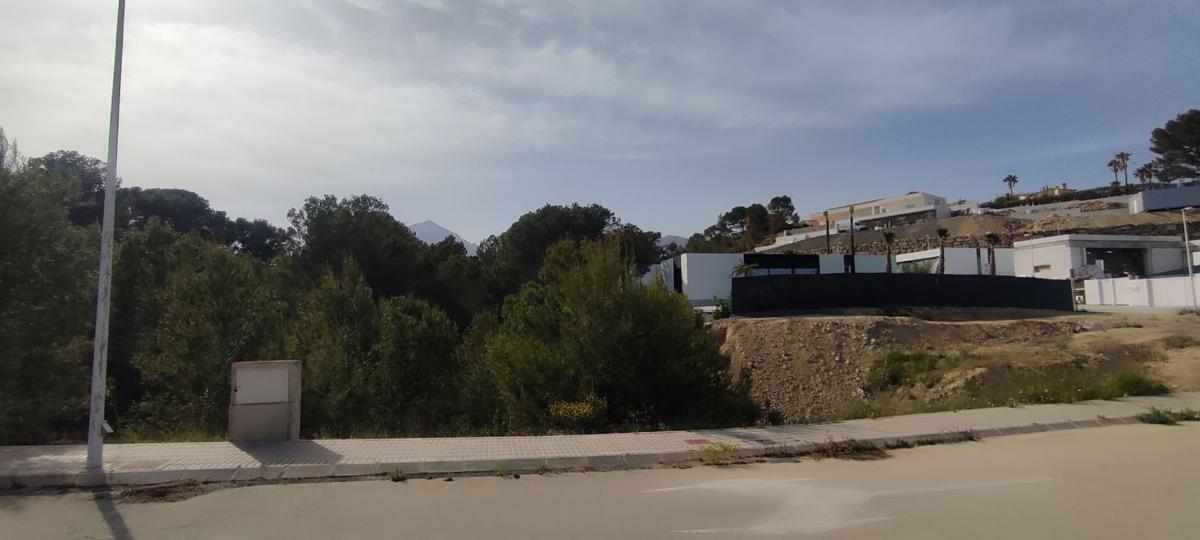 Land for sale in Alfaz del Pi, Alicante photo 4