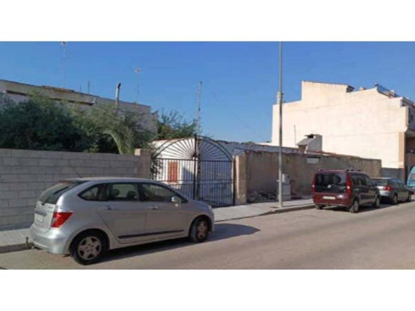 Terreno en Calle Juez Antonio Bernabéu, Granja de Rocamora photo 1