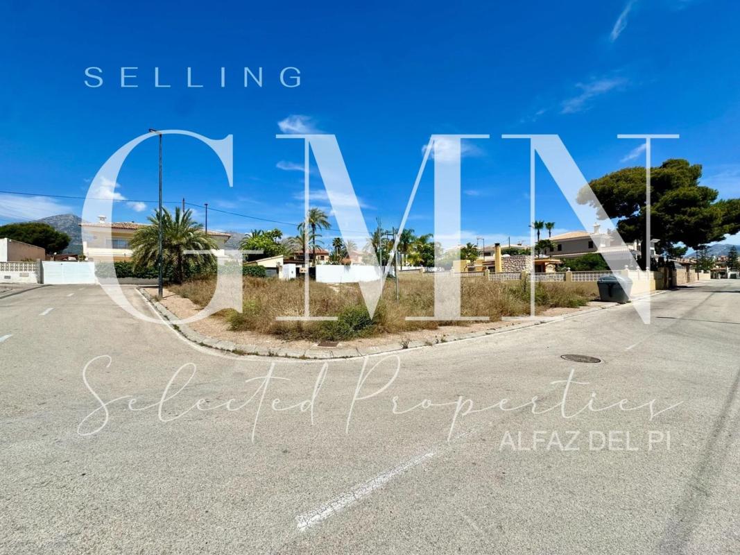 Terreno en venta en Alfaz del Pi, Alicante photo 5