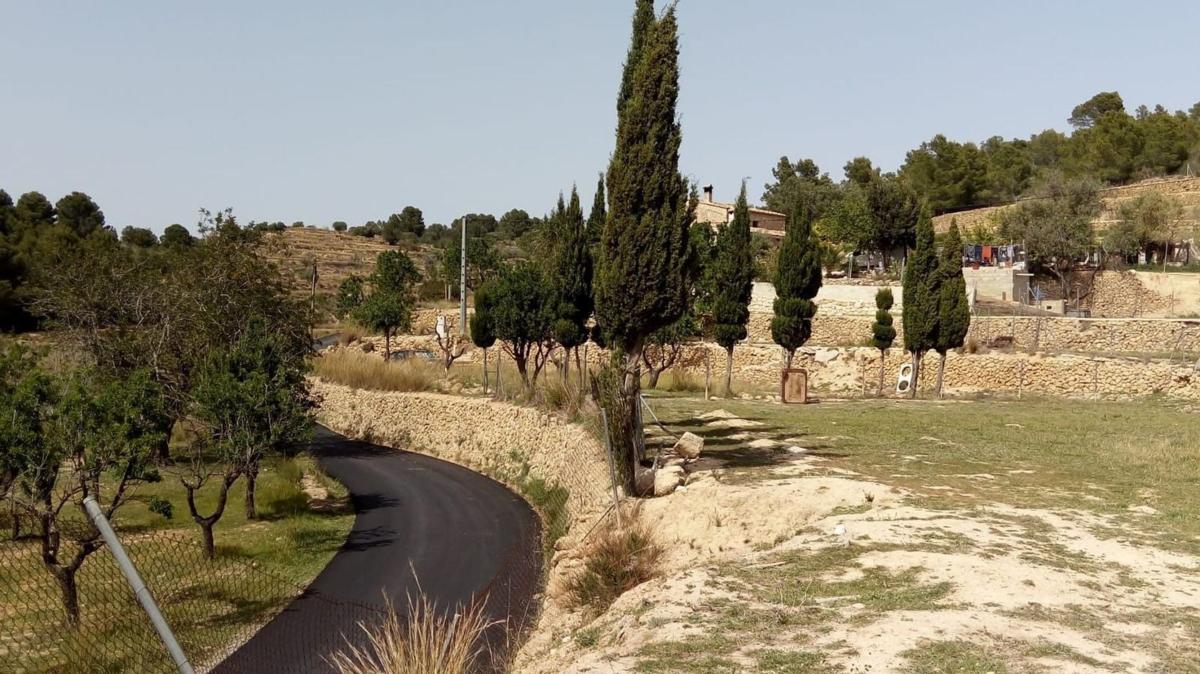 Terreno en venta en Benissa, Alicante photo 1