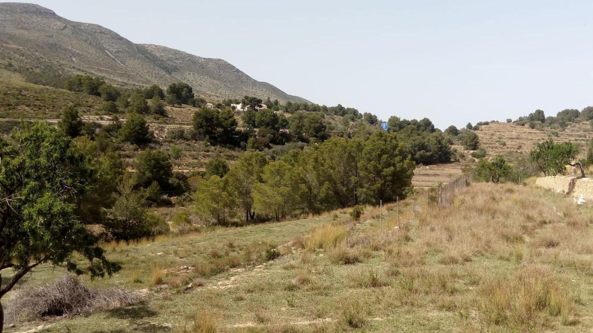 Terreno en venta en Benissa, Alicante photo 2