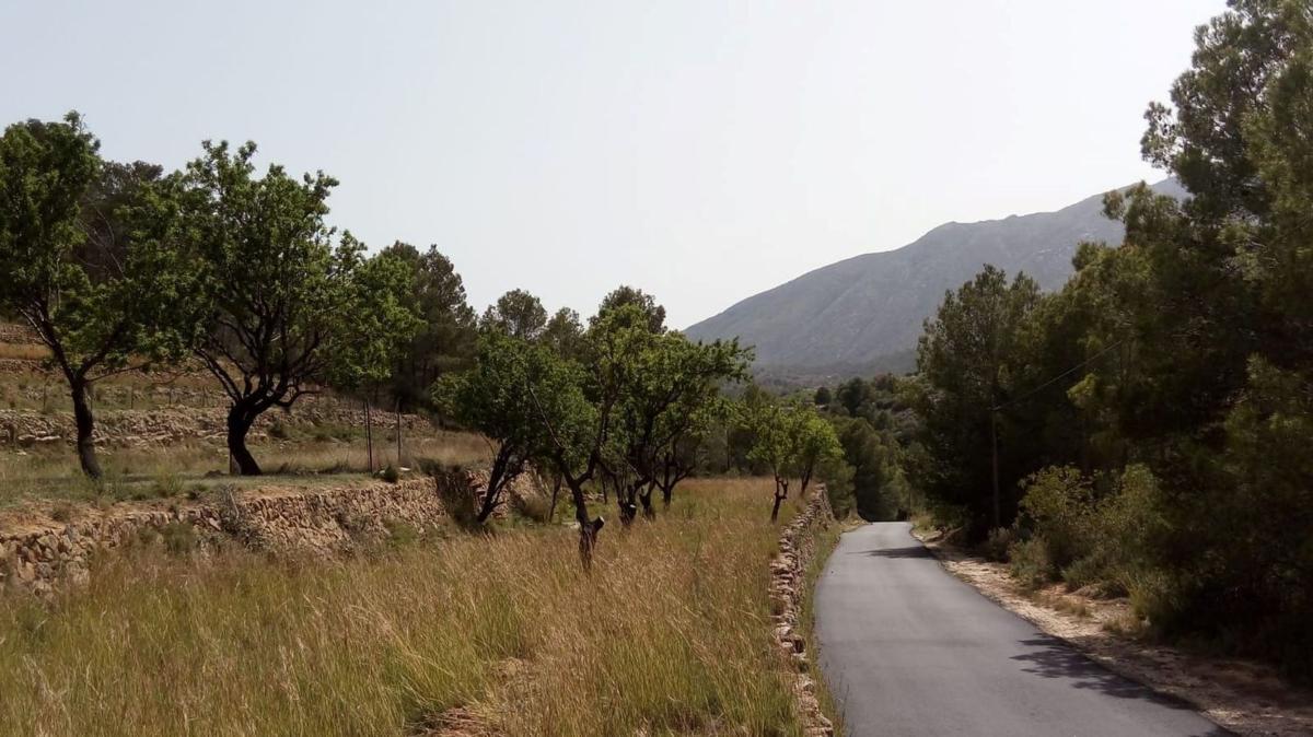 Terreno en venta en Benissa, Alicante photo 4
