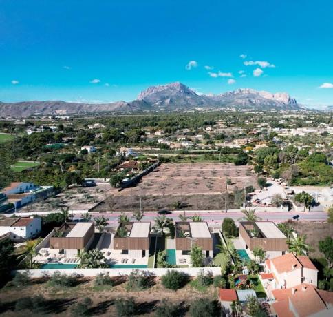 Terreno en Avenida de l'Almirall Bernat de Sarria, 53, Zona Rincón Alto, Benidorm thumbnail 2