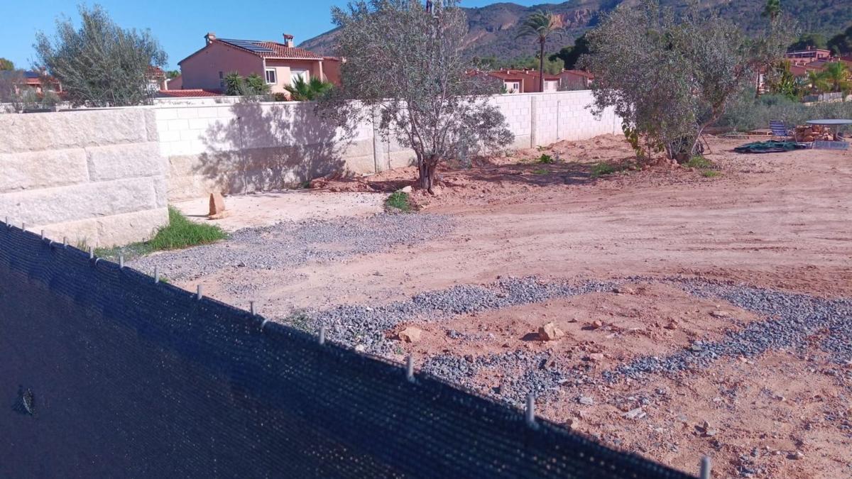 Terreno en venta en Benidorm, Alicante photo 4